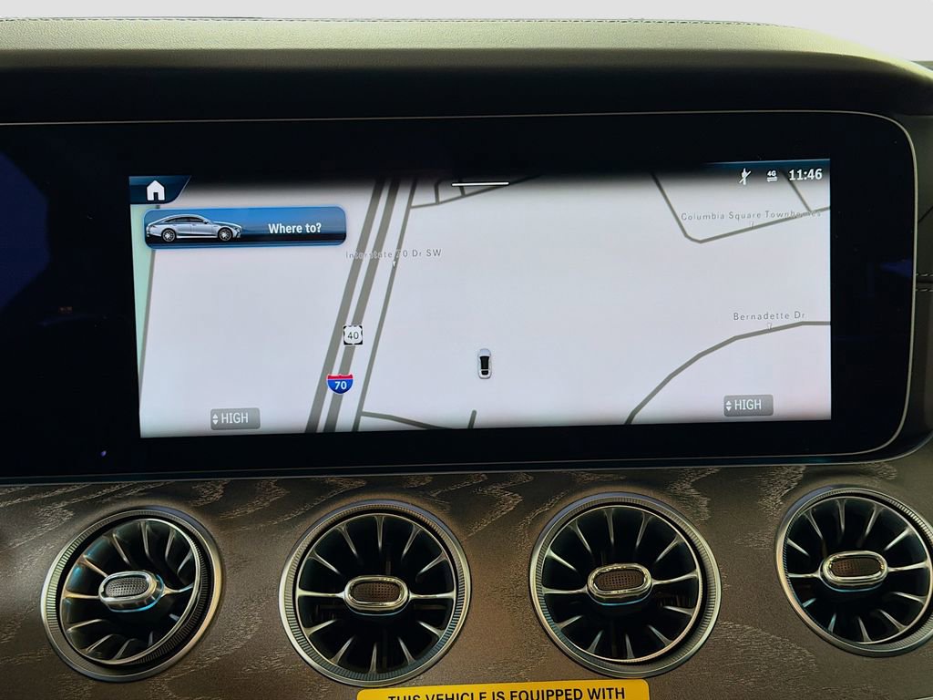 New 2026 Mercedes-Benz AMG GT 53 image 17