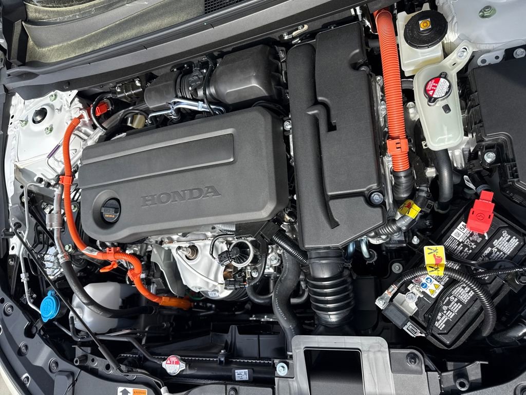 New 2026 Honda Accord Sport image 26