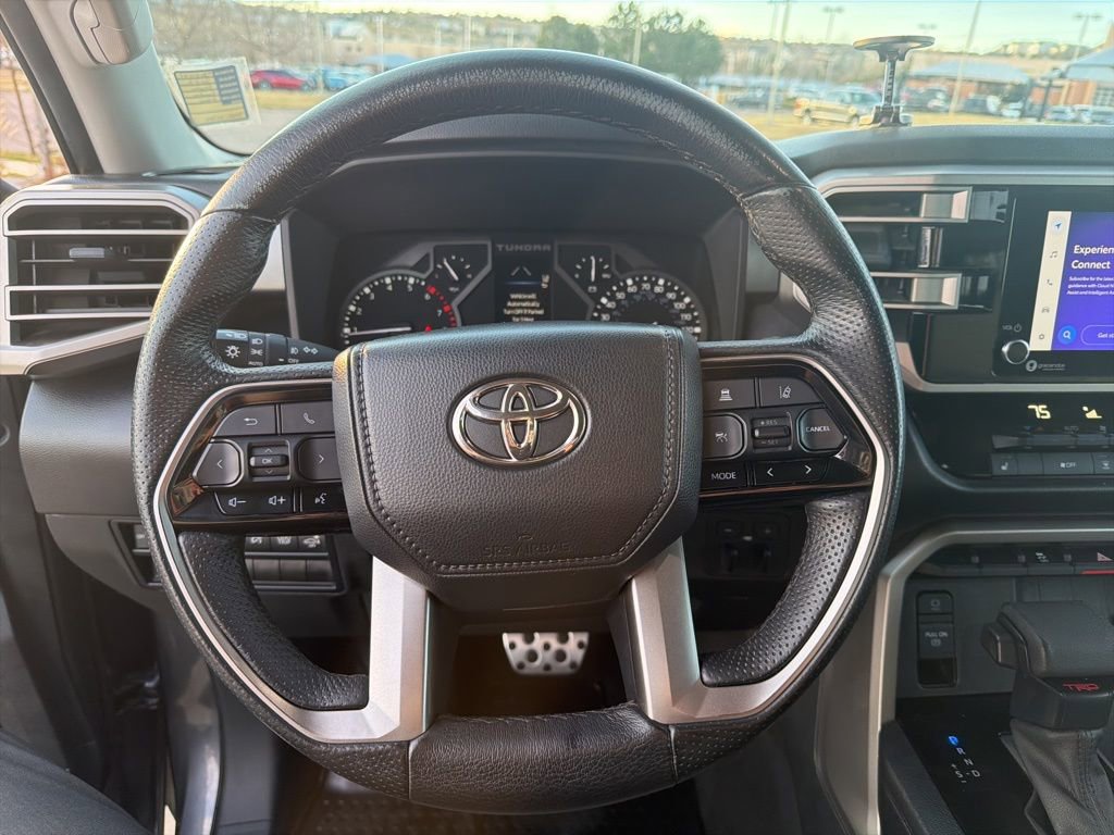 Used 2022 Toyota Tundra SR5 w/ TRD Off-Road Premium Package image 13