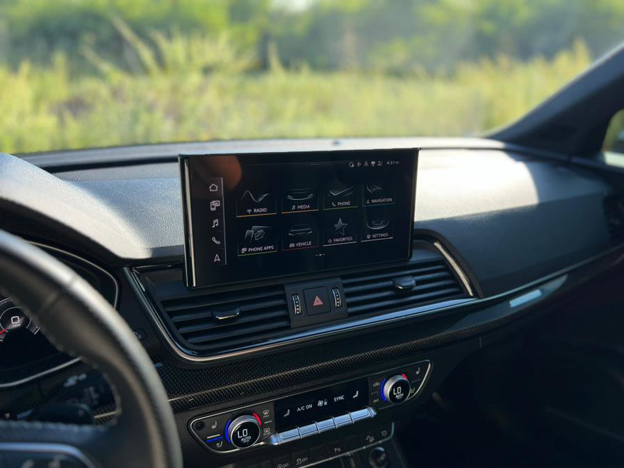 Used 2023 Audi SQ5 Premium Plus w/ Premium Plus Package image 22