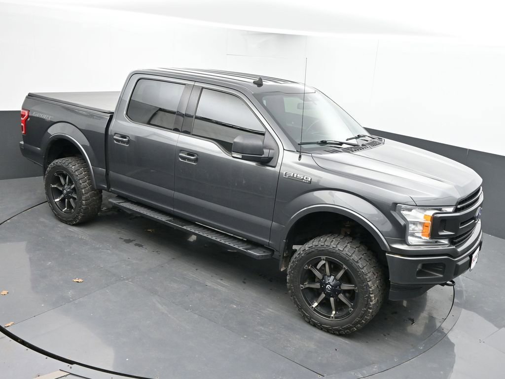 Used 2020 Ford F150 XLT w/ Equipment Group 302A Luxury AWD/4WD image 13