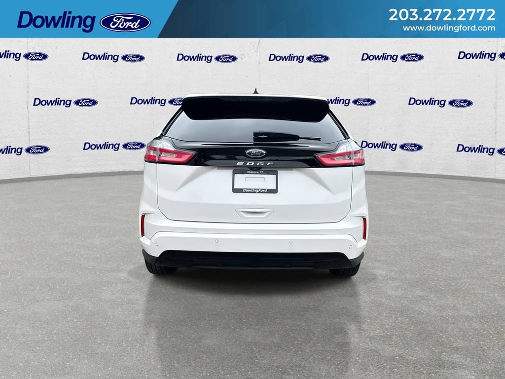Certified 2023 Ford Edge ST-Line AWD/4WD image 7