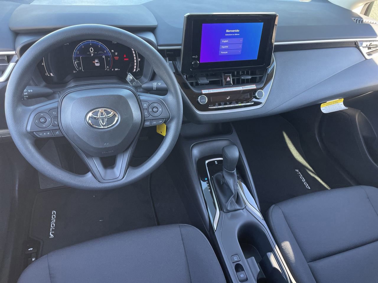 New 2026 Toyota Corolla LE FWD image 19