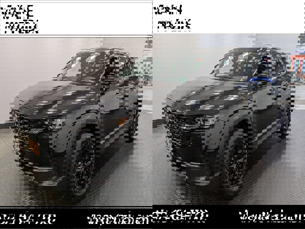 Used 2023 MAZDA CX-50 AWD 2.5 S w/ Select Package