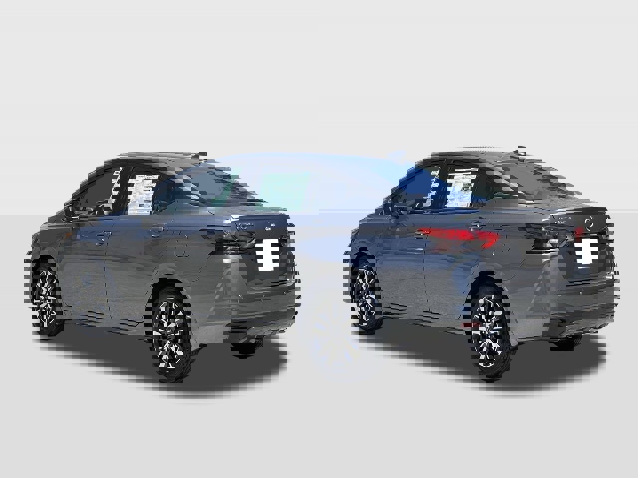 New 2025 Nissan Versa SV image 2