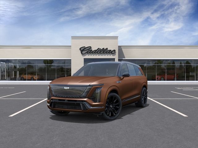 New 2027 Cadillac Vistiq Platinum w/ LPO, Floor Liner Package AWD/4WD image 8