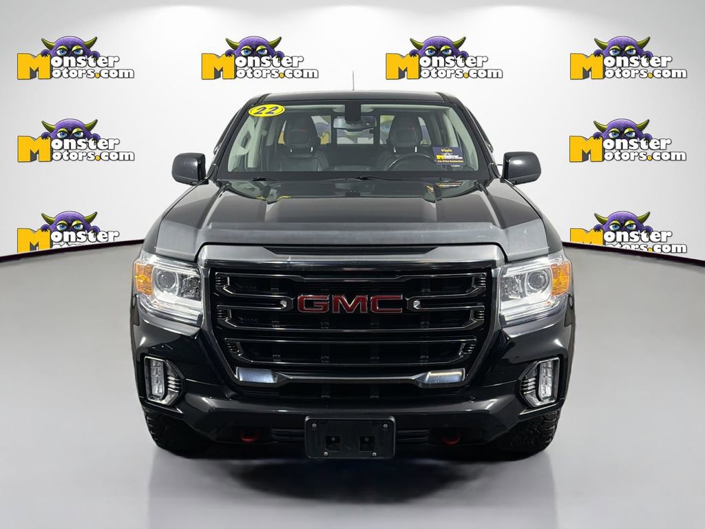 Used 2022 GMC Canyon AT4 image 2