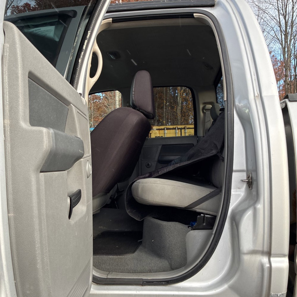 Used 2007 Dodge Ram 1500 Truck SLT w/ Quad Cab Big Horn Value Group image 21