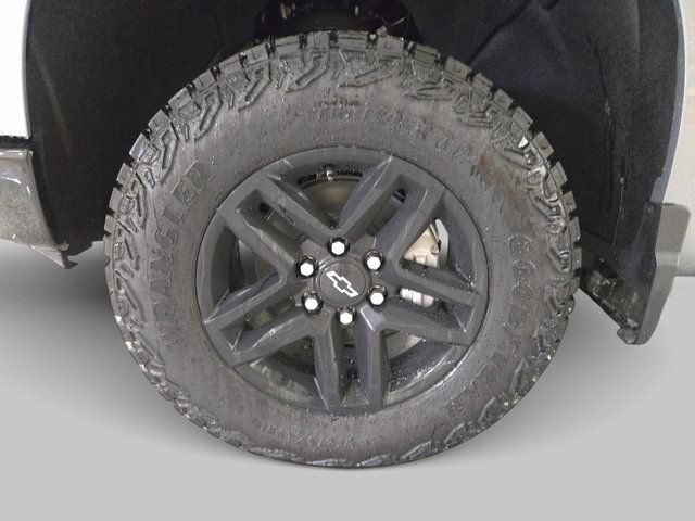 New 2026 Chevrolet Silverado 1500 Custom Trail Boss AWD/4WD image 30