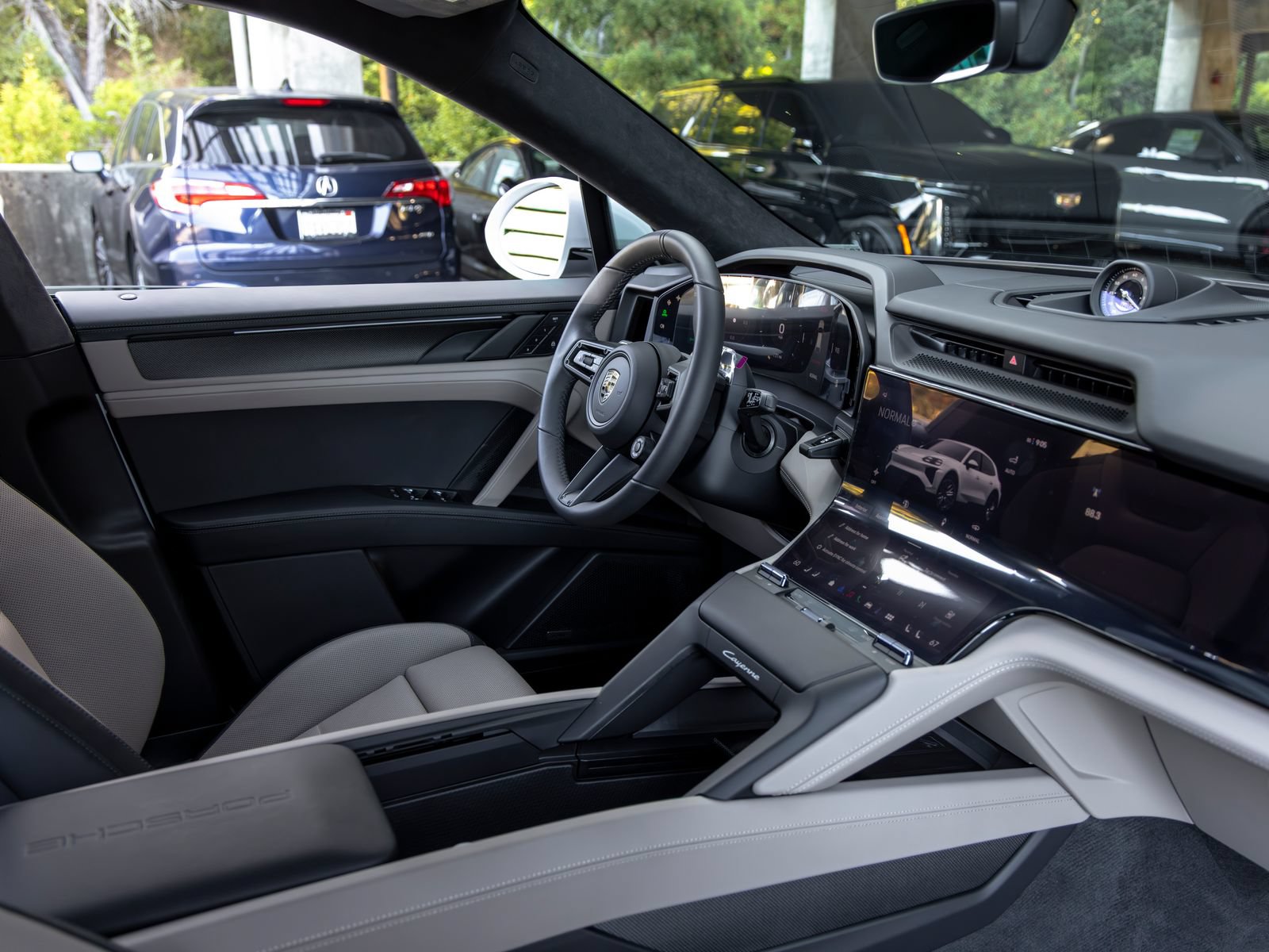 New 2026 Porsche Cayenne Turbo AWD/4WD image 56