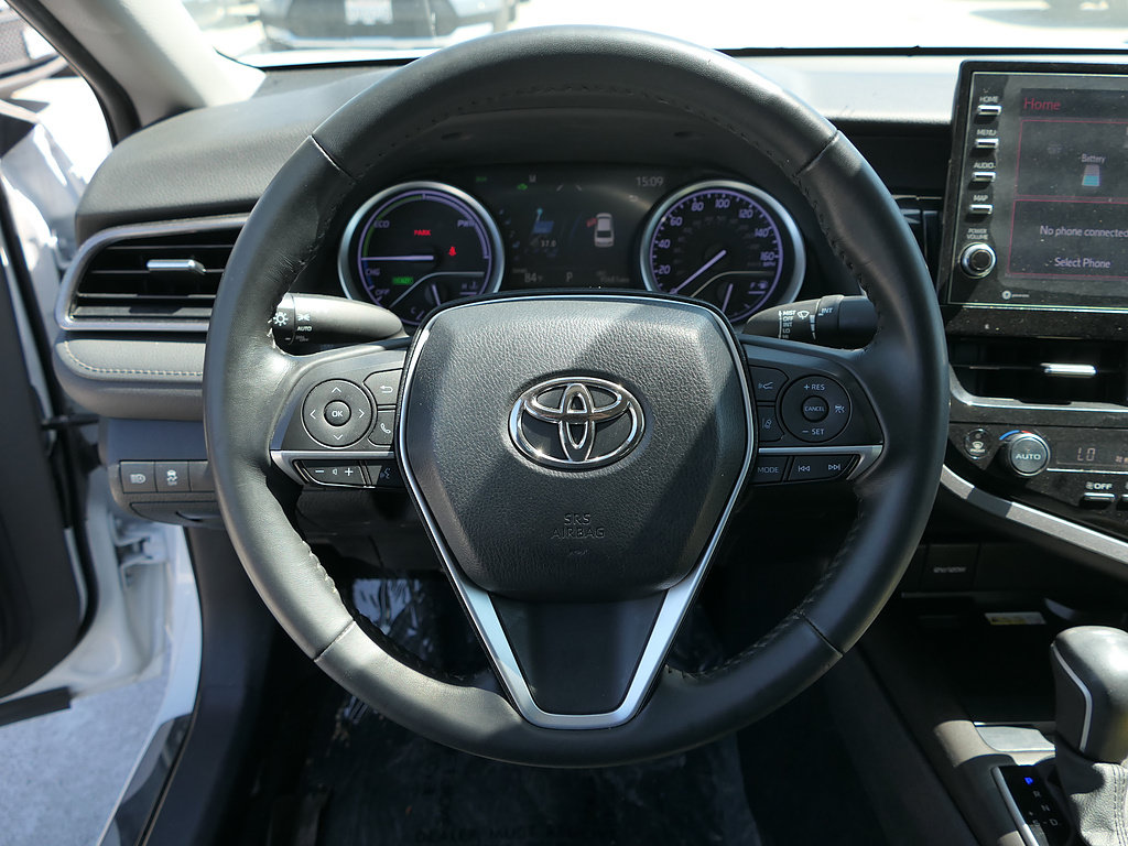 Used 2023 Toyota Camry XLE w/ Protection Package (Q2) (TMS) FWD image 17