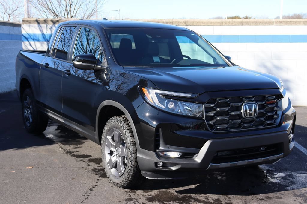 New 2026 Honda Ridgeline TrailSport image 7