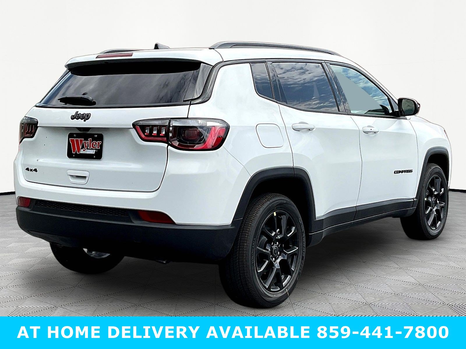 New 2026 Jeep Compass Latitude AWD/4WD image 7
