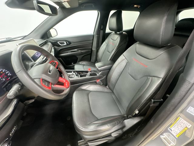 Used 2023 Jeep Compass Trailhawk AWD/4WD image 14