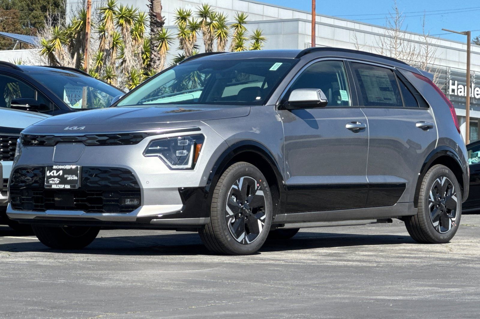 New 2026 Kia Niro Wave image 8