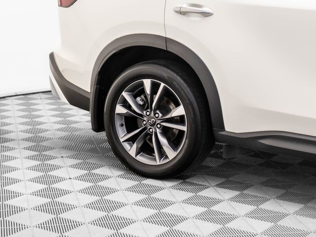 Used 2023 INFINITI QX60 Luxe w/ Cargo Package image 36