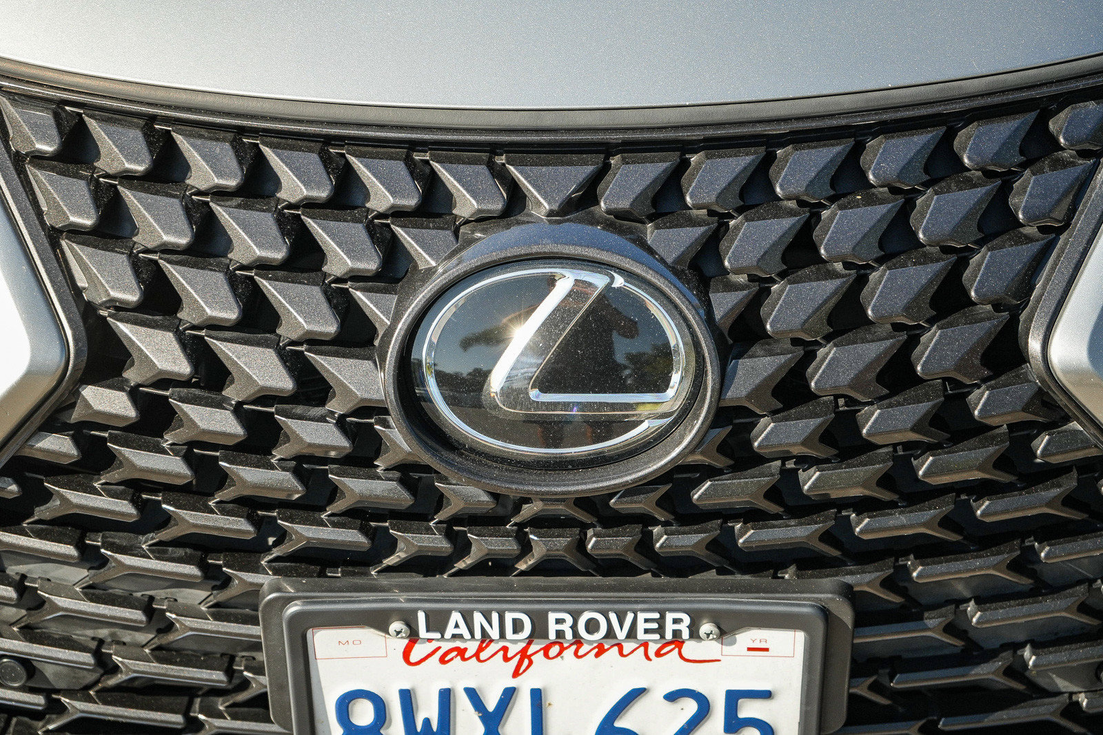 Used 2021 Lexus UX 200 w/ Accessory Package (Z2) FWD image 10