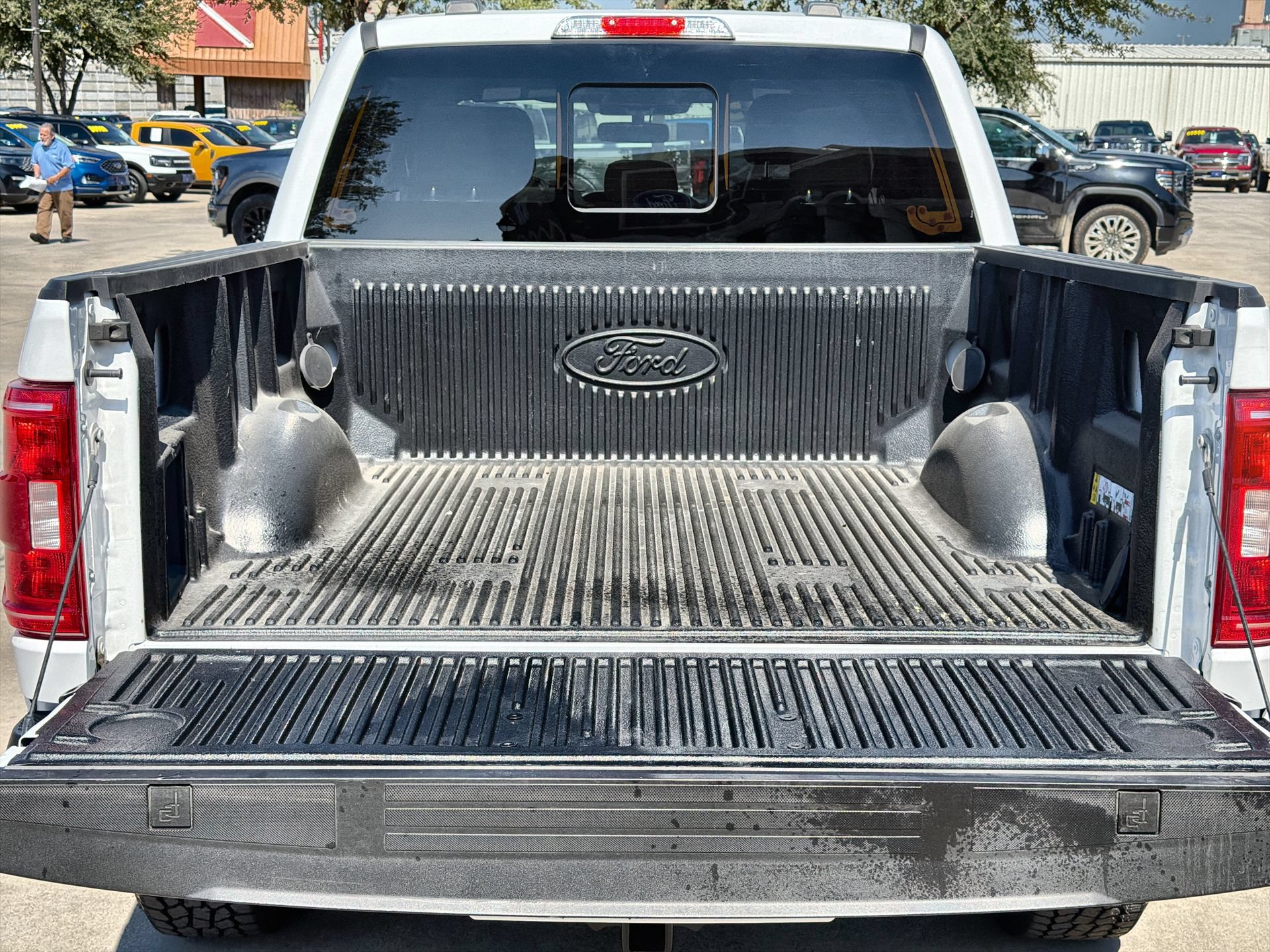 Certified 2023 Ford F150 XLT w/ Equipment Group 302A High AWD/4WD image 23