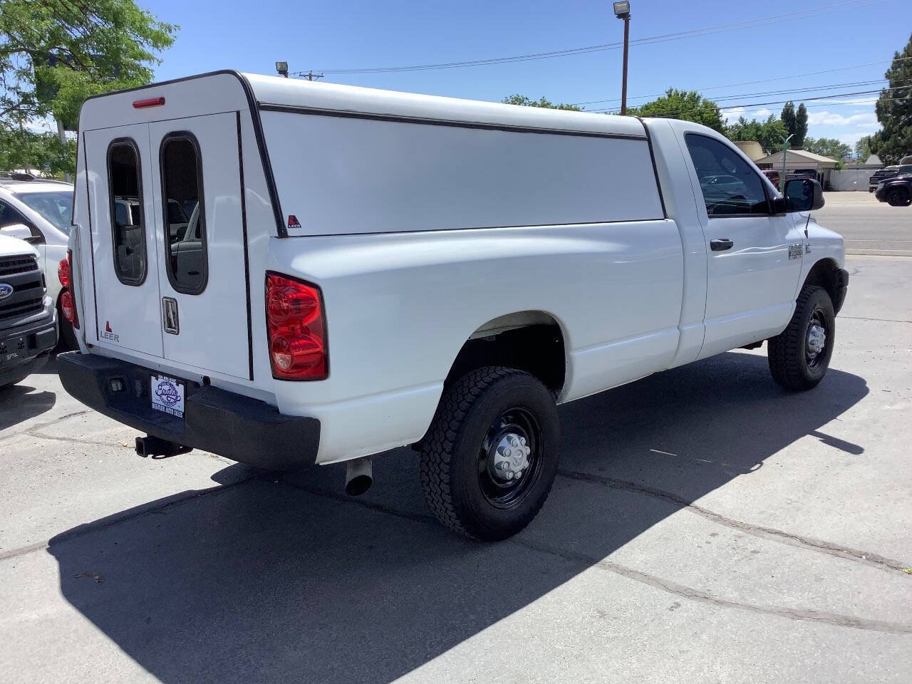 Used 2008 Dodge Ram 2500 Truck ST w/ Popular Equipment Group AWD/4WD image 12