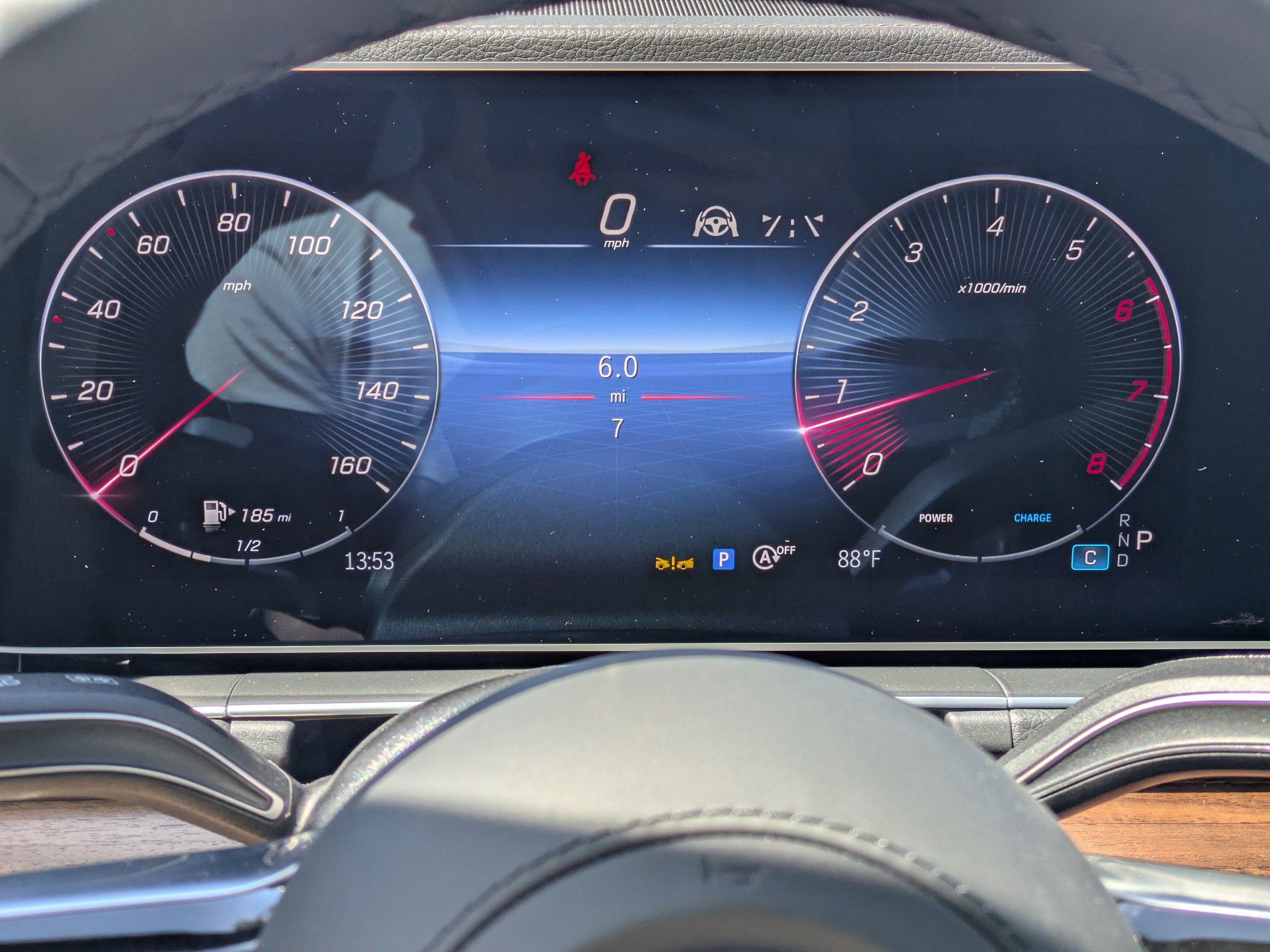 New 2026 Mercedes-Benz GLS 450 4MATIC image 22