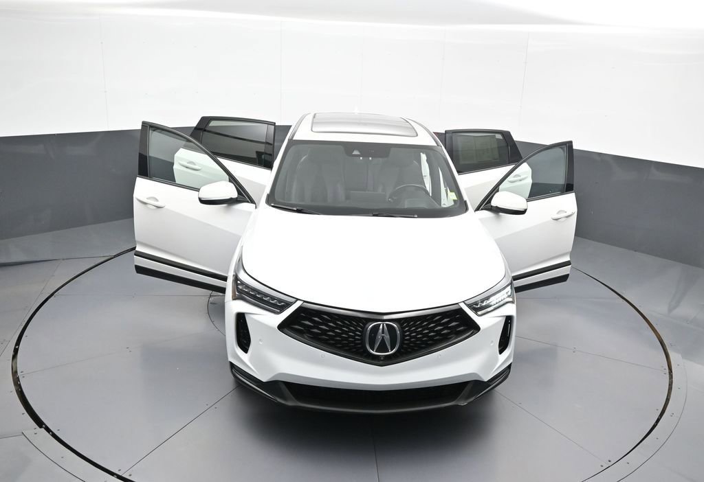 Certified 2023 Acura RDX A-Spec AWD/4WD image 46