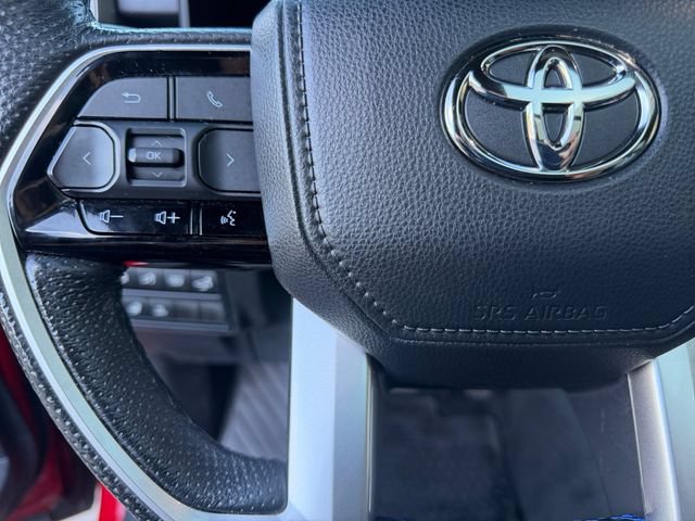 Certified 2022 Toyota Tundra Platinum w/ Advanced Package AWD/4WD image 38