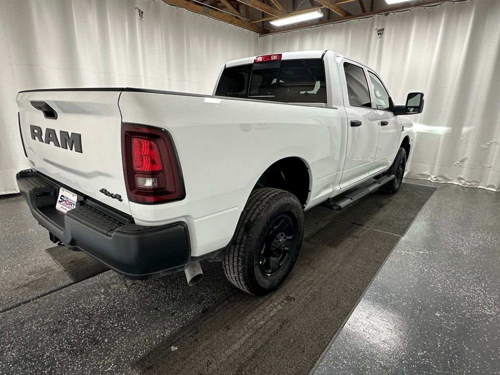 New 2026 RAM 2500 Tradesman image 5