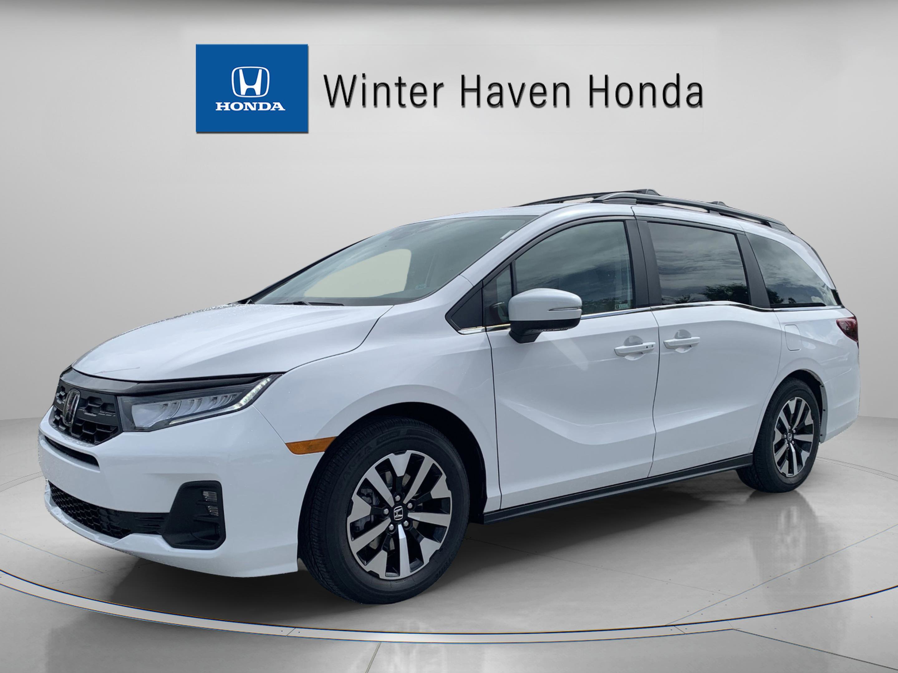 New 2026 Honda Odyssey EX-L image 3