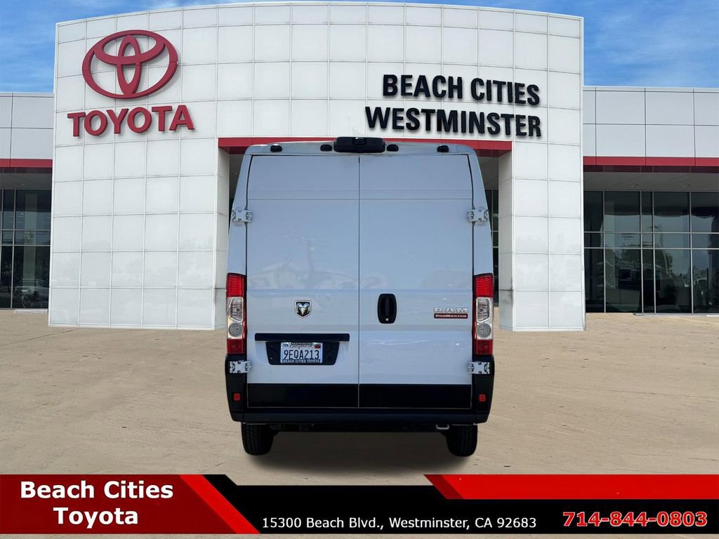 Used 2019 RAM ProMaster 1500 image 11