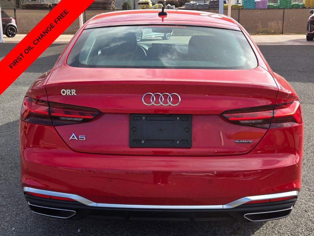 Used 2024 Audi A5 2.0T Premium Plus image 5