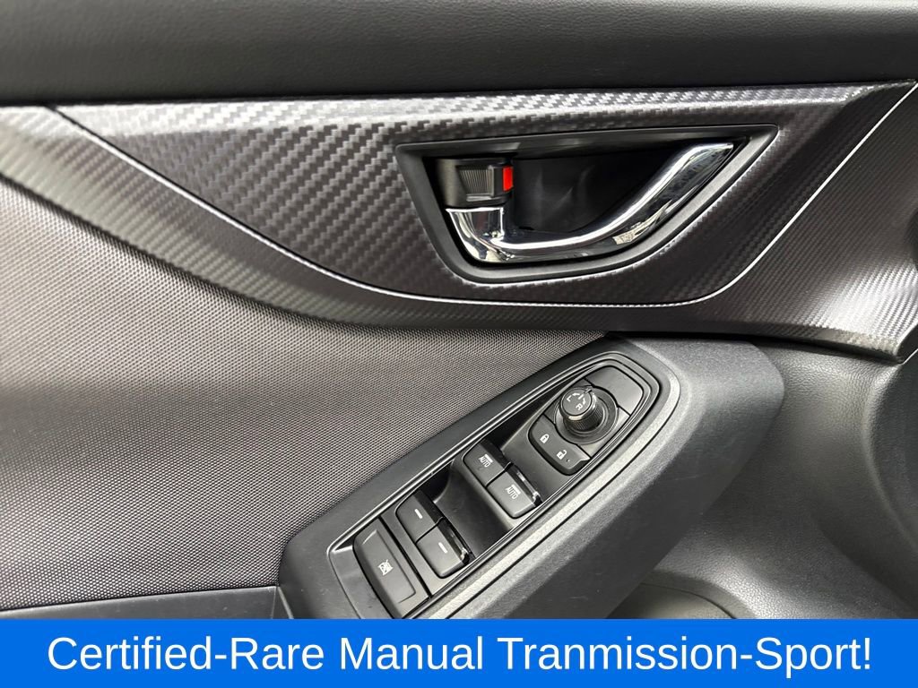 Certified 2022 Subaru Impreza 2.0i Sport image 12