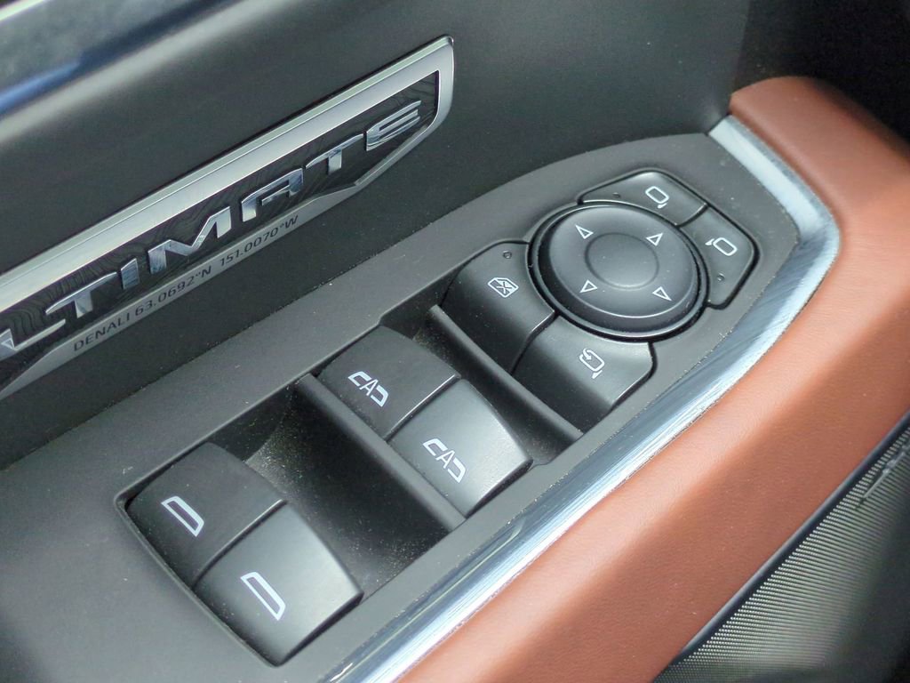 Used 2025 GMC Sierra 1500 Denali Ultimate image 30