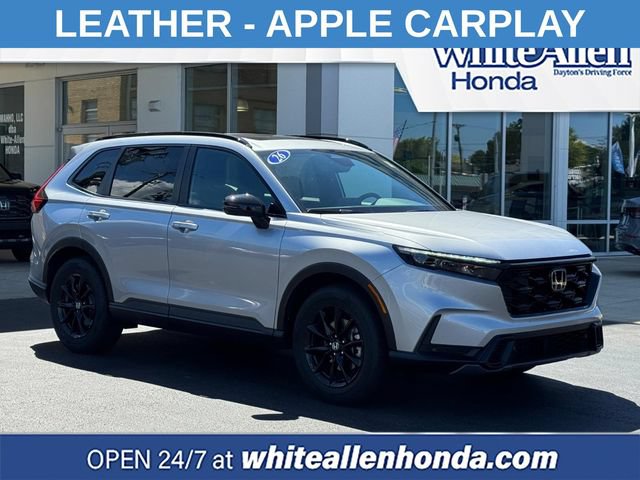 Used 2026 Honda CR-V Sport-L image 1