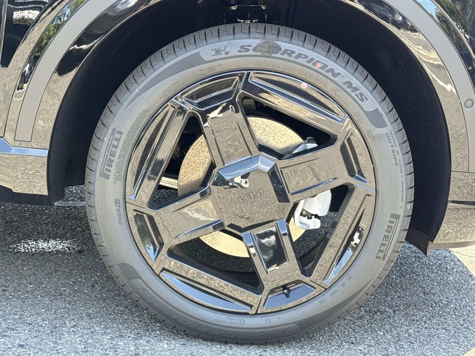 New 2027 Kia Telluride SX X-Line AWD/4WD image 17
