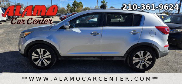 Used 2013 Kia Sportage EX w/ EX Premium Pkg FWD image 2