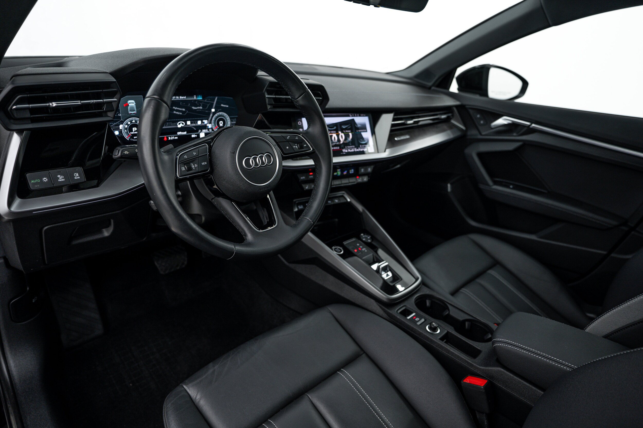 Certified 2024 Audi A3 2.0T Premium Plus w/ Premium Plus Package AWD/4WD image 8