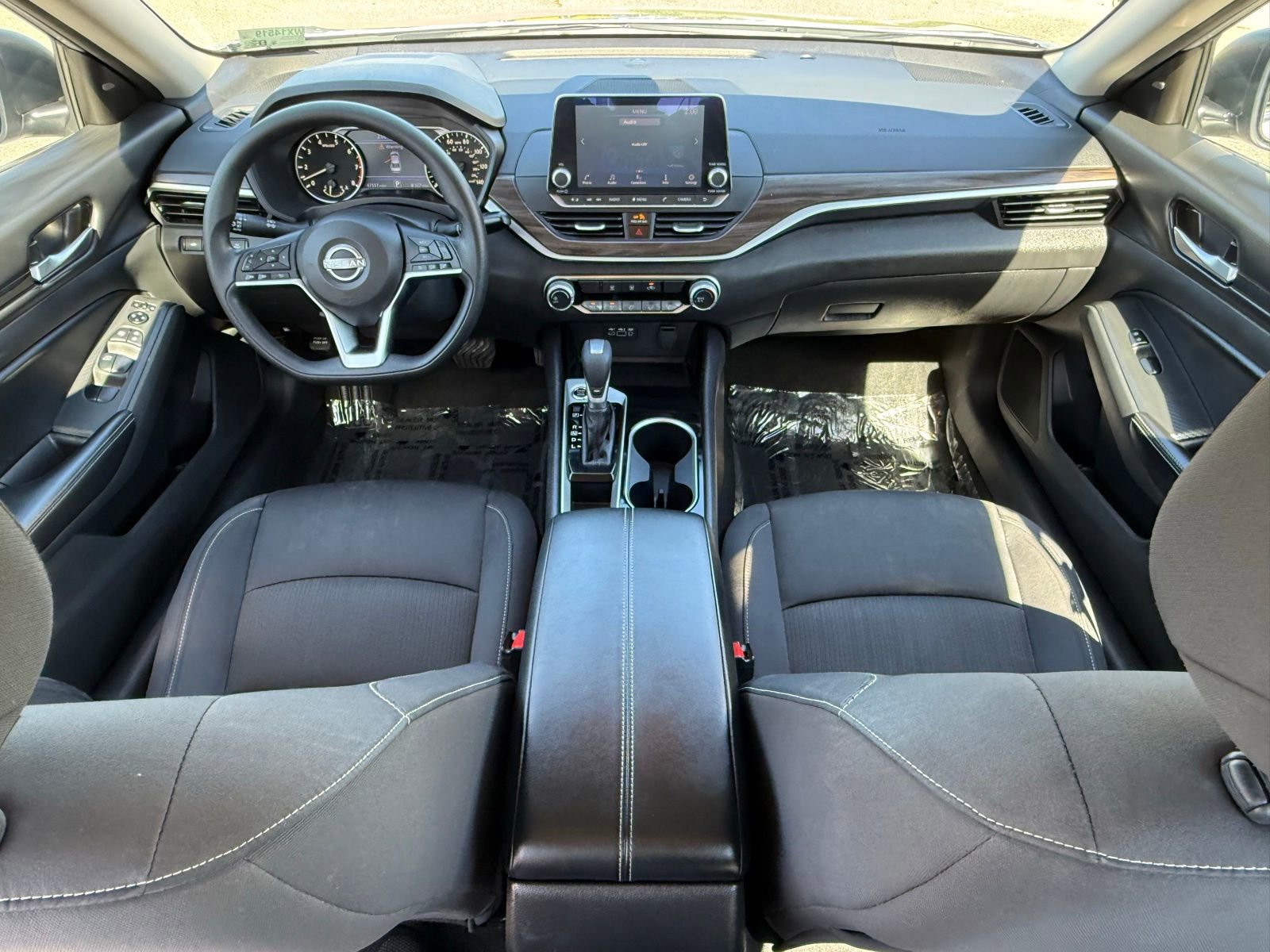 Used 2024 Nissan Altima 2.5 SV image 32