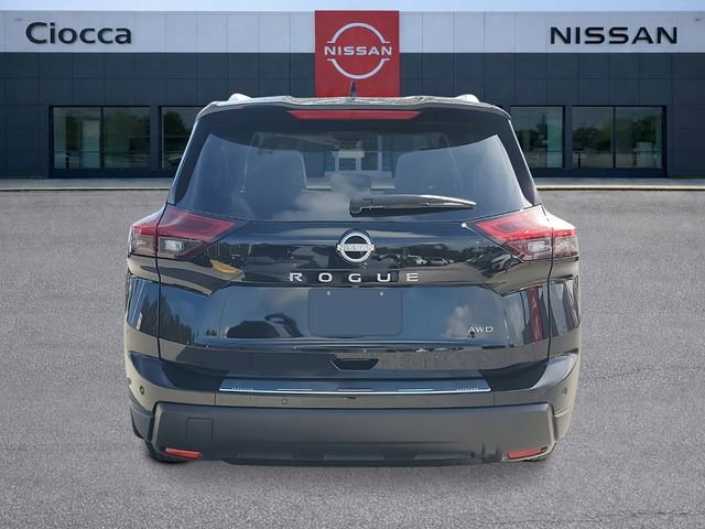 New 2026 Nissan Rogue SV w/ SV Premium Package image 3