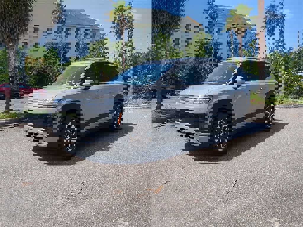 New 2026 Hyundai Ioniq 9 S image 2