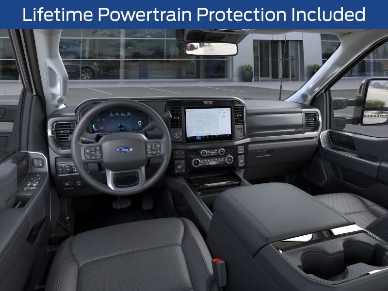 New 2026 Ford F250 Lariat image 11