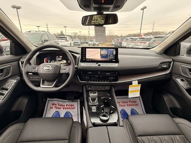 New 2026 Nissan Rogue Platinum w/ Platinum Premium Package image 22