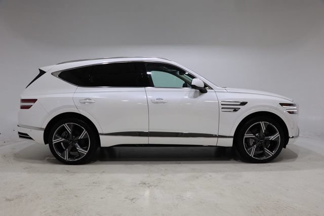 Used 2025 Genesis GV80 3.5T Prestige AWD/4WD image 9