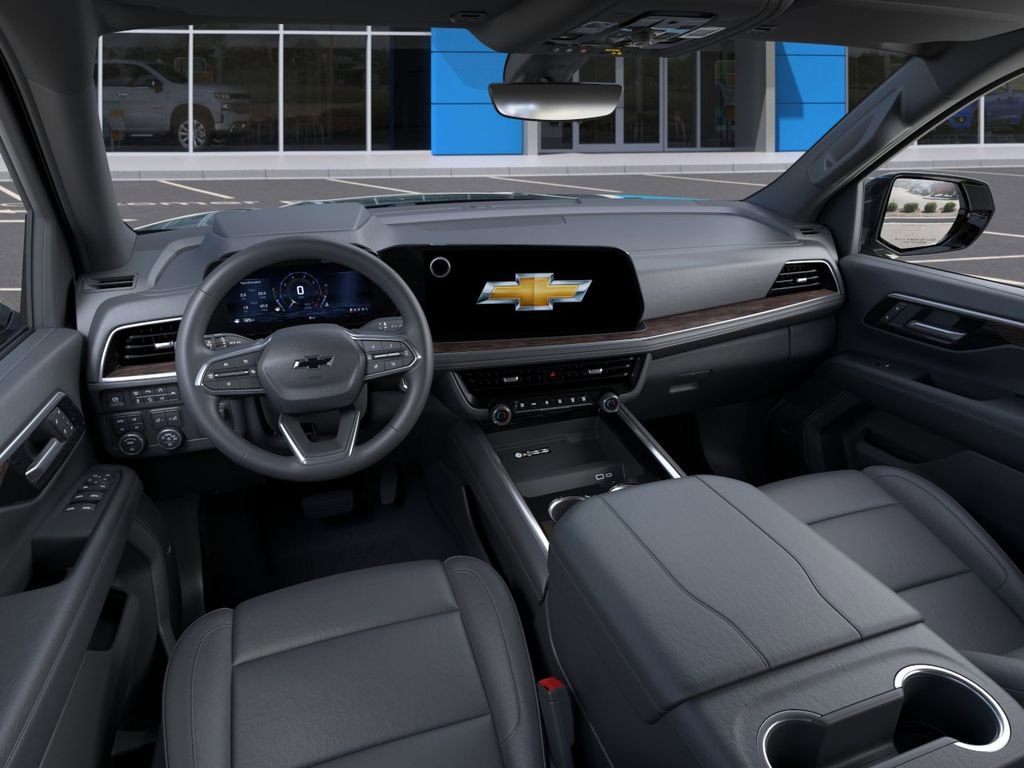 New 2026 Chevrolet Suburban Z71 AWD/4WD image 15