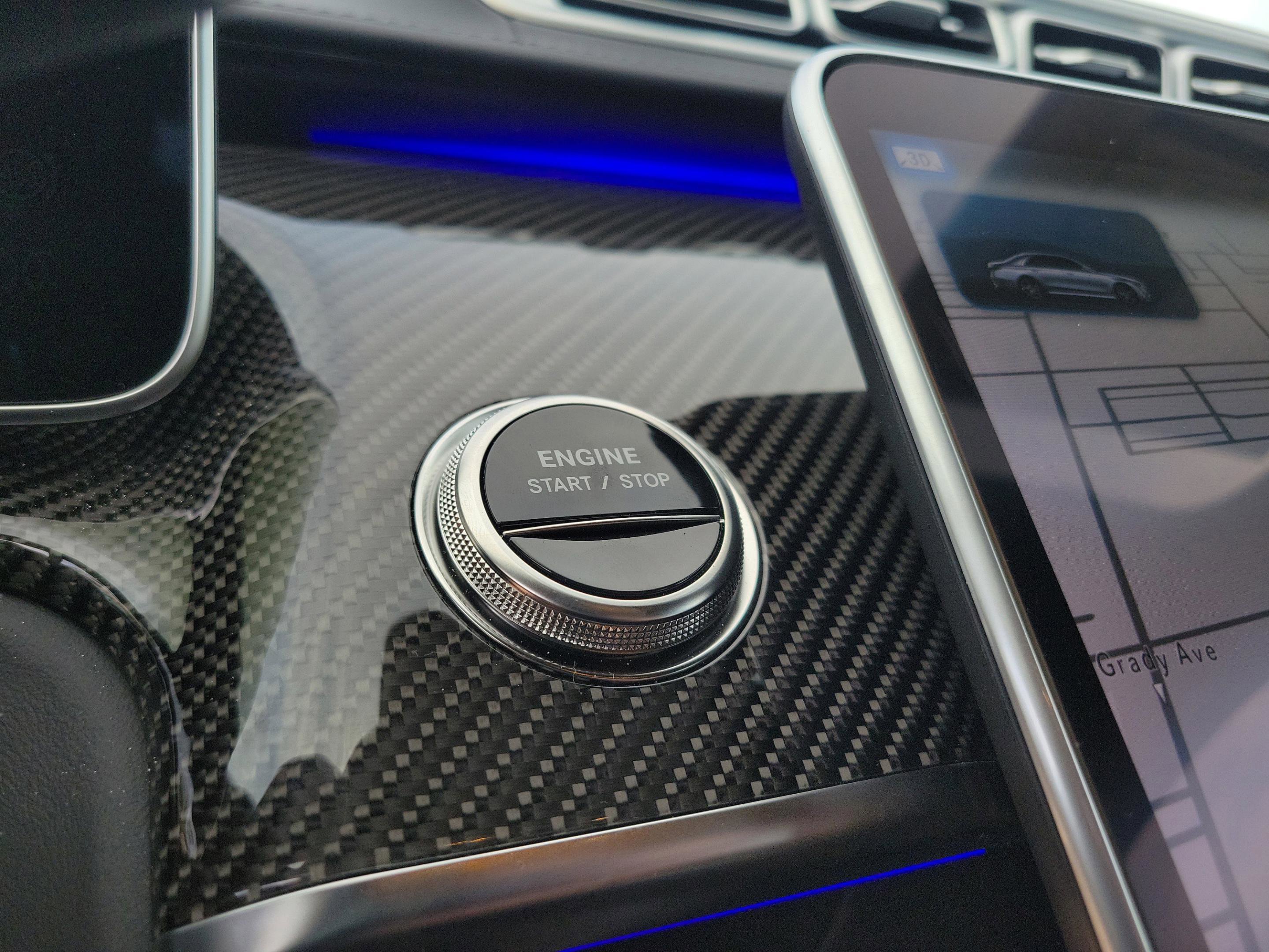 New 2026 Mercedes-Benz S 63 AMG S image 35