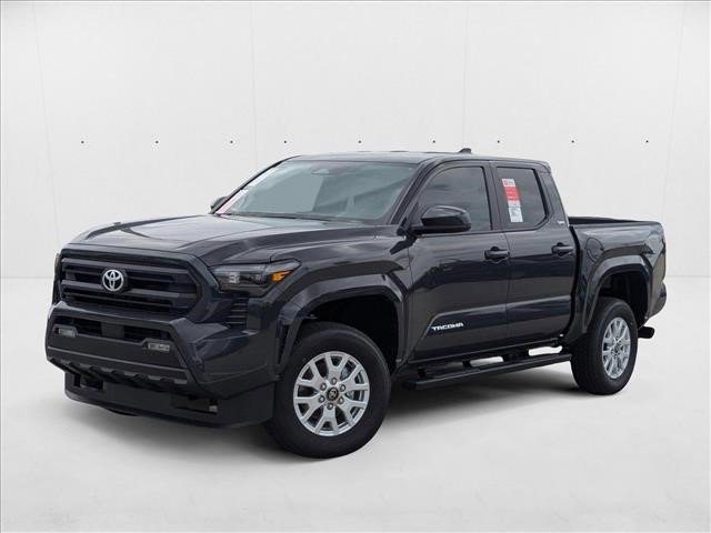 New 2025 Toyota Tacoma SR5