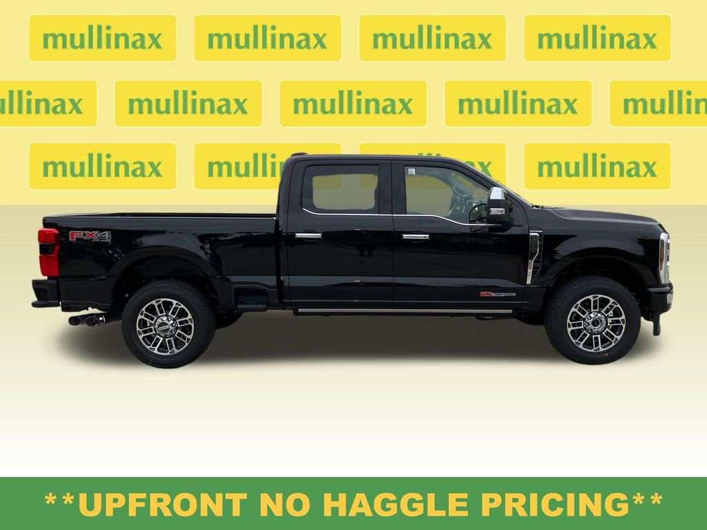 New 2026 Ford F250 Platinum w/ Platinum Plus Package image 2