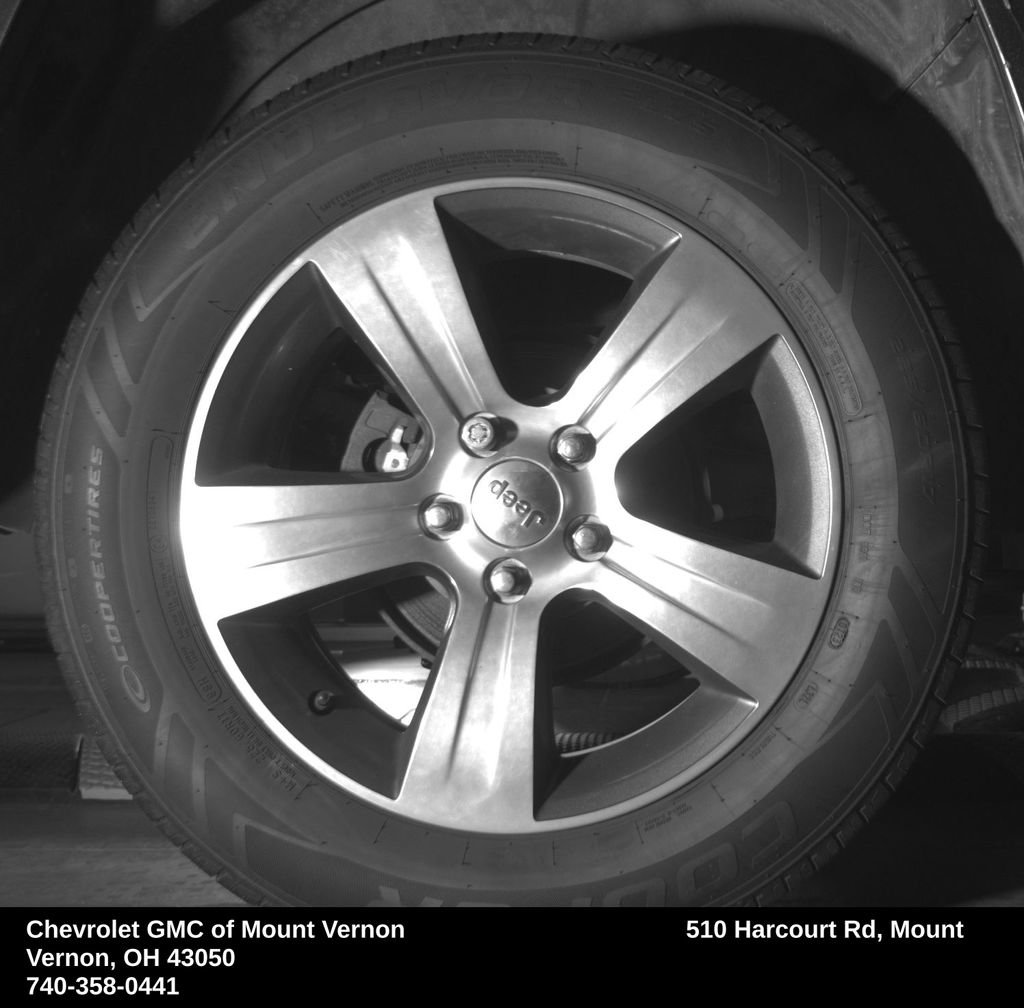 Used 2016 Jeep Patriot High Altitude AWD/4WD image 35