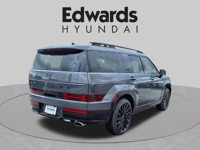 New 2026 Hyundai Santa Fe Calligraphy AWD/4WD image 7