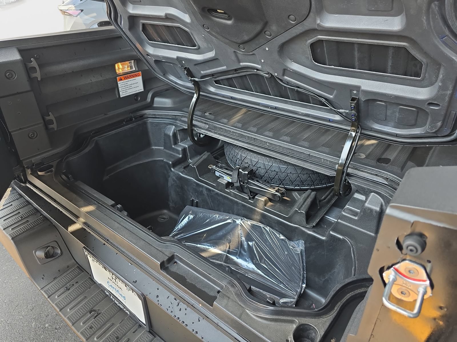 Certified 2026 Honda Ridgeline RTL image 14