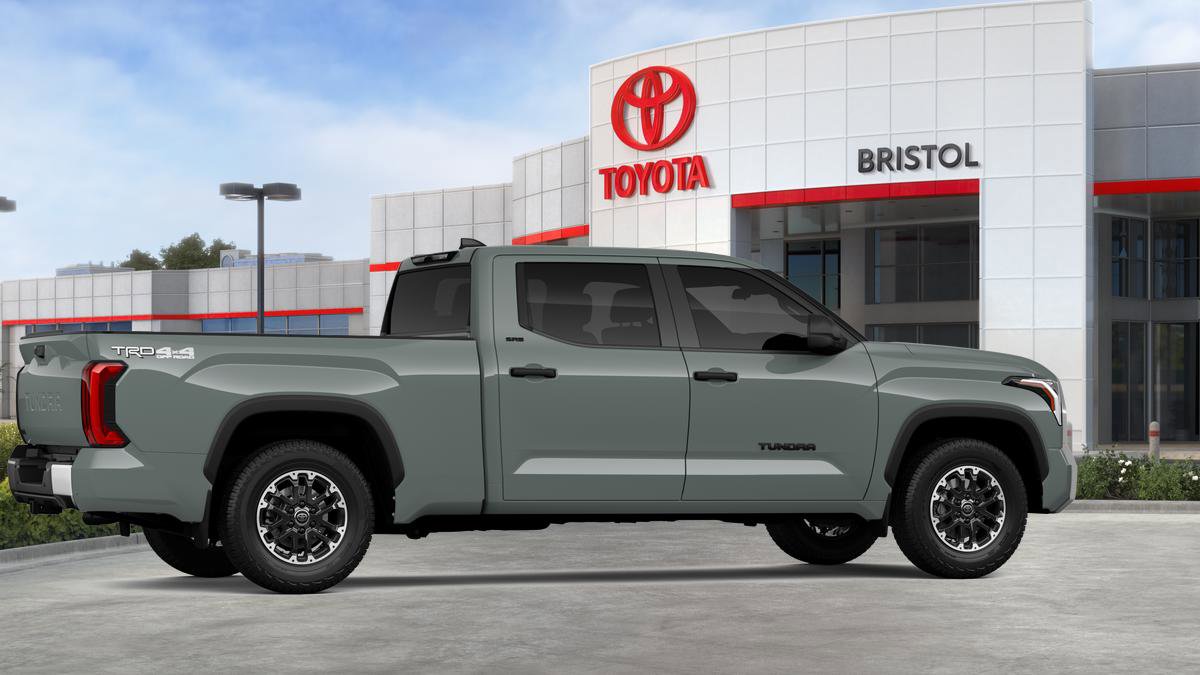 New 2026 Toyota Tundra SR5 image 21